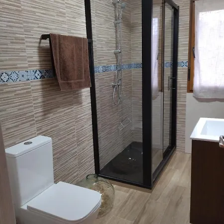 Nyaraló La Casa Del Zapatero Corvera