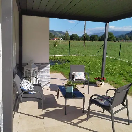 La Casa Del Zapatero Nyaraló *