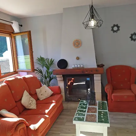 La Casa Del Zapatero Prázdninový dům
