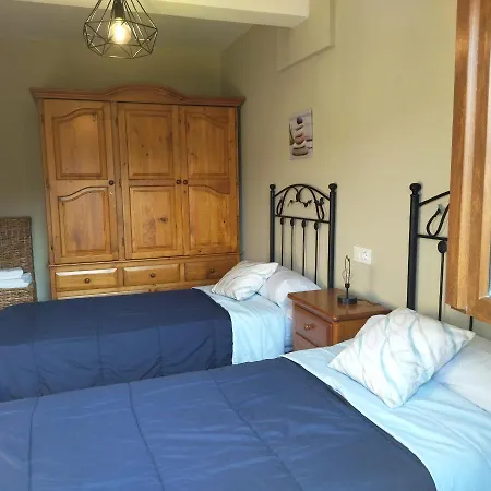 Hébergement de vacances La Casa Del Zapatero *