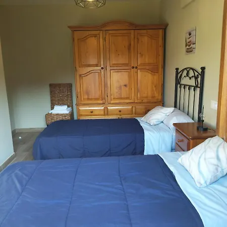 Hébergement de vacances La Casa Del Zapatero *