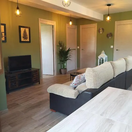 Nyaraló La Casa Del Zapatero Corvera