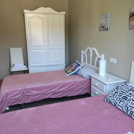 La Casa Del Zapatero Nyaraló Corvera