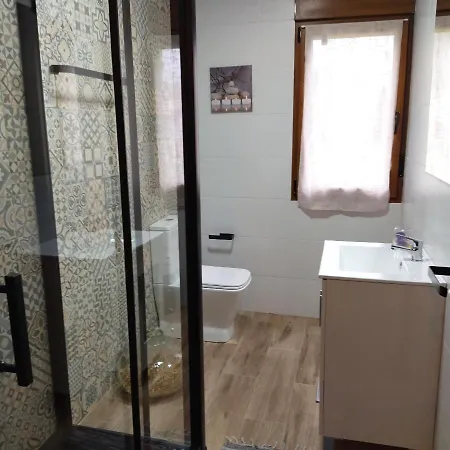 Дом отдыха La Casa Del Zapatero Корвера