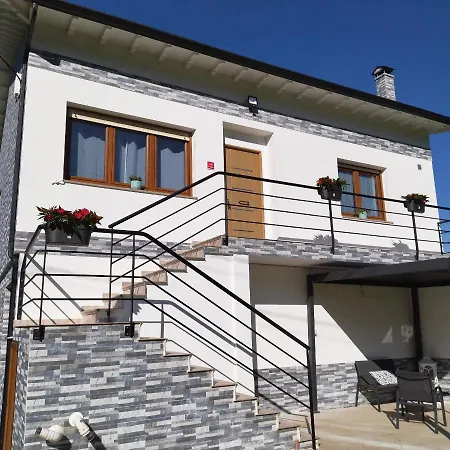 La Casa Del Zapatero Nyaraló