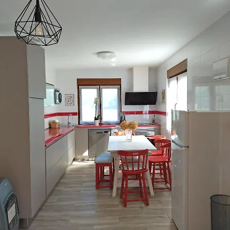 Nyaraló La Casa Del Zapatero Corvera