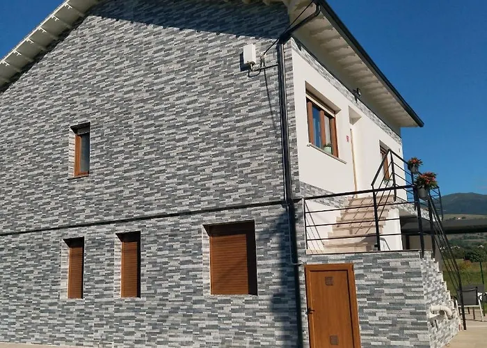 La Casa Del Zapatero Сasa de vacaciones Corvera (Cantabria)