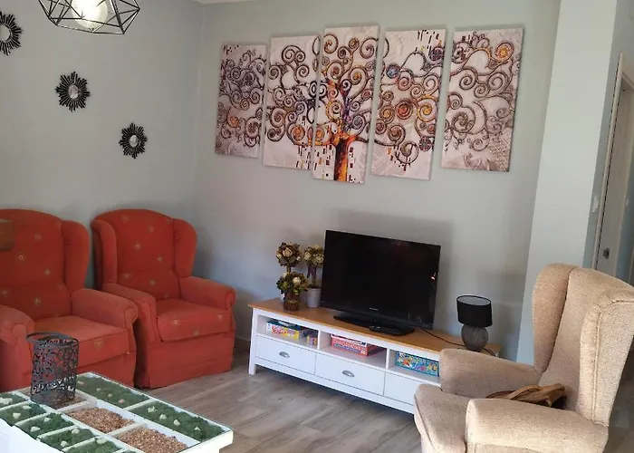 La Casa Del Zapatero Prázdninový dům *