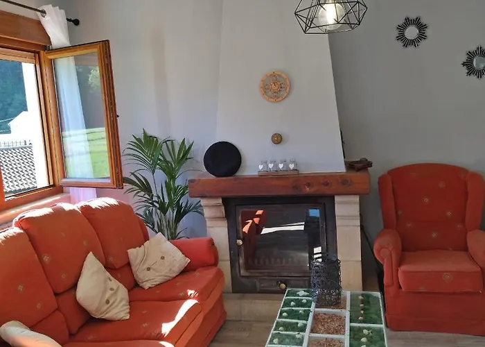 La Casa Del Zapatero Prázdninový dům