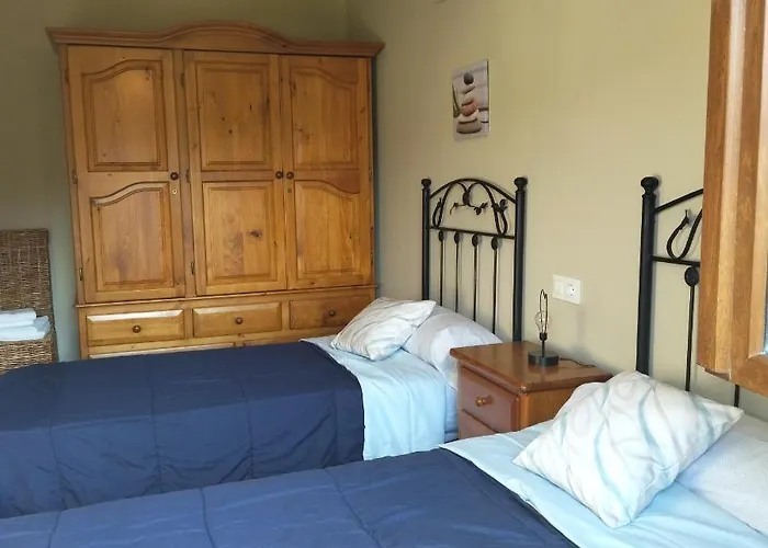 Semesterbostad La Casa Del Zapatero *