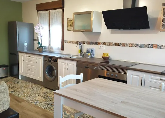 La Casa Del Zapatero Feriehus *