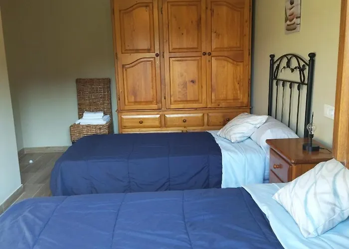 Feriehus La Casa Del Zapatero *