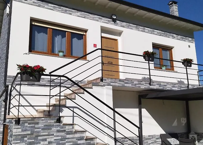 La Casa Del Zapatero Prázdninový dům