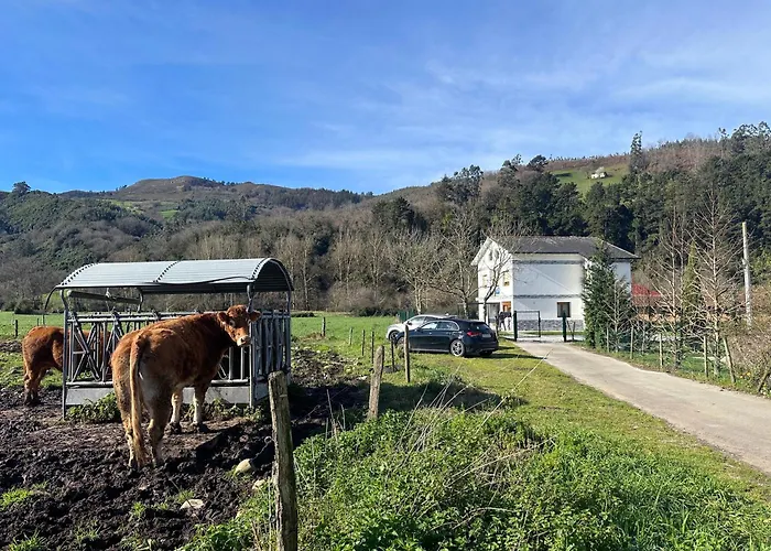 La Casa Del Zapatero * Corvera (Cantabria)