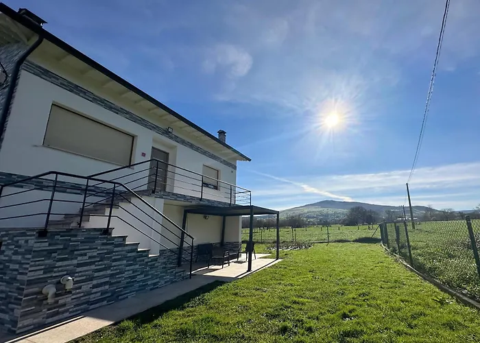 La Casa Del Zapatero Сasa de vacaciones *